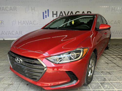 Hyundai Elantra 2.0 Gls At