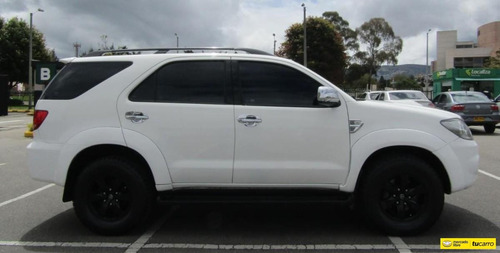 Toyota Fortuner Fortuner