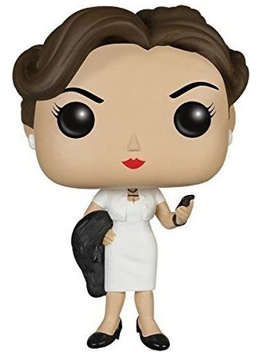 Funko Pop Tv: Sherlock  irene Adler Figura De Acción