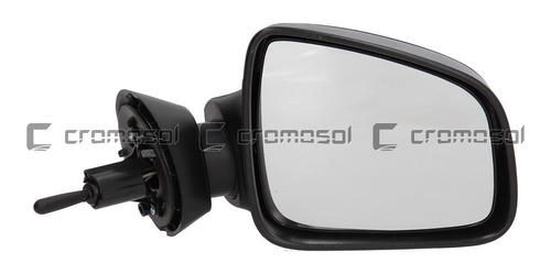 Espejo Ext Sandero Stepway 2009 A 13 C/control C/primer Izq