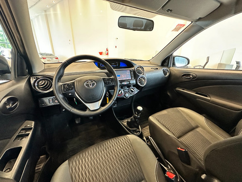 Toyota Etios 1.5 Sedan Xls