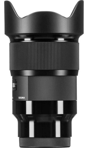 Objetivo Sigma 20mm F1.4 Art Dg Hsm Para Sony E - Gran