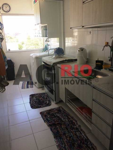 Apartamento-à Venda-jardim Sulacap-rio De Janeiro - Agv30987