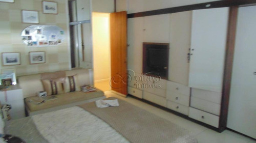 Apartamento À Venda, 300 M² Por R$ 2.800.000,00 - Copacabana - Rio De Janeiro/rj - Ap0967
