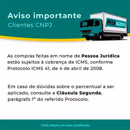 Correia Dupla Motor Opt