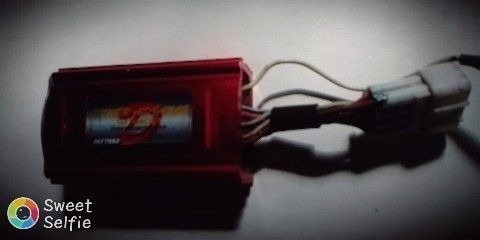 Imagen 3 de 3 de Cdi Rancig Jog Bws 100
