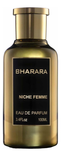 Bharara Niche Femme - mL a $1650