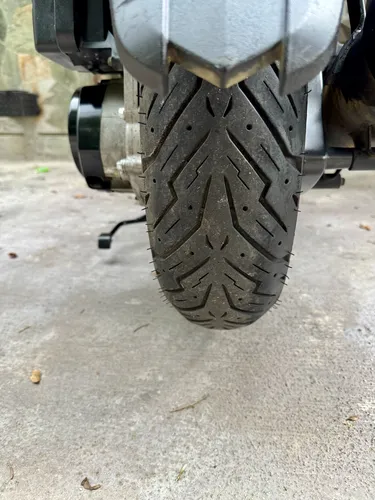 Sym Crox R180 2021 Fuel Injection Cbs Doble Freno De Disco