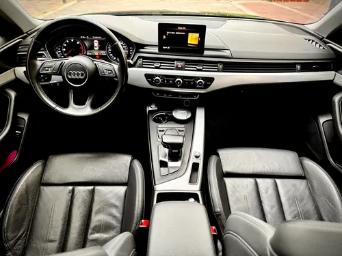 Audi A4 2.0 Tfsi Ambition