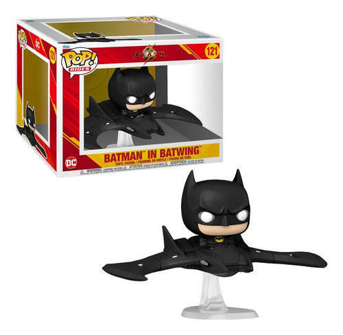 Funko Pop! Batman In Batwin
