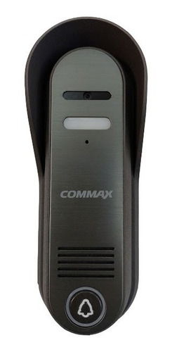 Imagen 3 de 9 de Kit Commax Portero Electrico Visor Cdv 43k Antivandalico