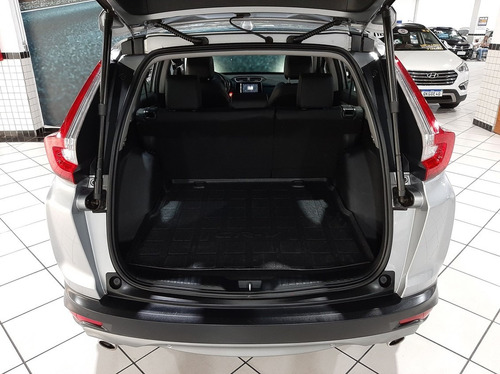 Honda Crv 1.5 16v Vtc Turbo Touring Awd 2019