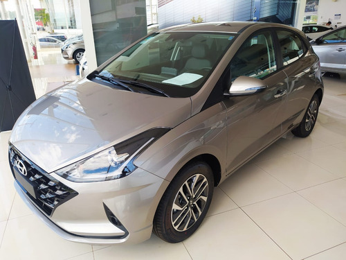 Imagem 1 de 14 de Hyundai Hb20 Diamond 1.0 Turbo (aut) (flex)
