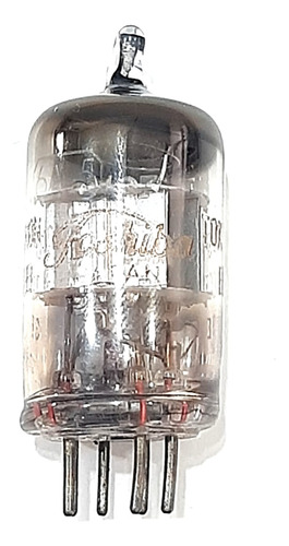 01 Valvula Toshiba Radio Valvulado Eaa91 = 6al5 (Usado)