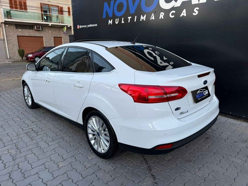 Ford Focus Sedan 2.0 Titanium Plus Powershift Sedan
