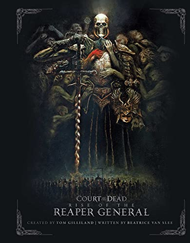 Libro Court Of The Dead: Rise Of The Reaper General De Van S