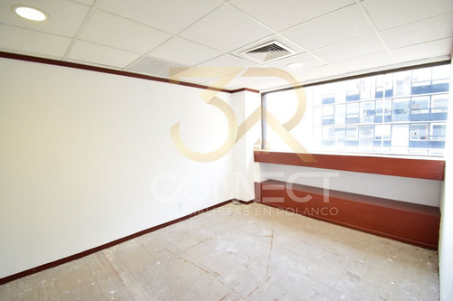 Oficina En Renta En Anzures 22c/3b/1e - Excelente Ubicación - 650m2