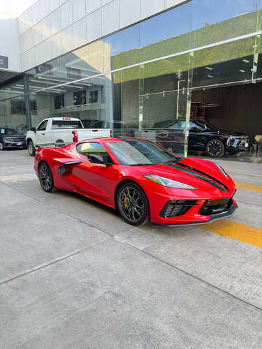 Chevrolet Corvette 6.2 V8 Coupe Stingray Z51 At