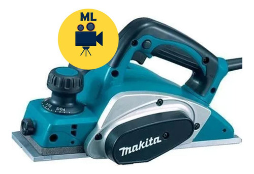 Cepillo Garlopa 620w 82mm Makita Kp0800 G P