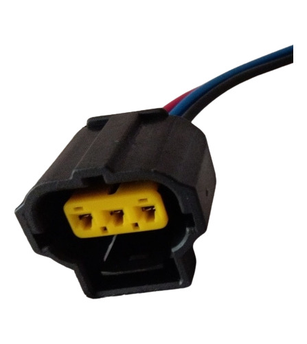 Conector Alternador Ford Fiesta Power Balita Ka Ecosport 