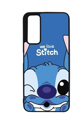 Case Funda Protector Stitch Disney Vivo Y53s