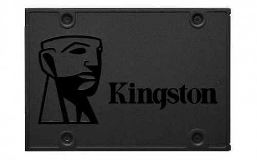 Disco Estado Solido Ssd 480gb Kingston A400 Sata 2.5 7mm 10x