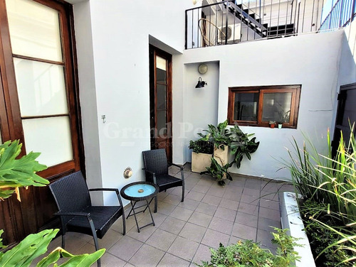 Imagen 2 de 28 de Ph De 4 Ambientes Tipo Loft Con Patio Y Terraza