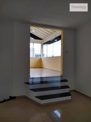 Imagem 26 de 27 de Casa Com 3 Dormitórios À Venda, 250 M² Por R$ 950.000,00 - Condomínio Terras De São Francisco - Vinhedo/sp - Ca0251