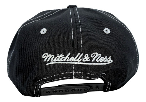 Gorra Mitchell & Ness Gs Warriors Glow Up Ajustable