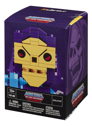 Kubros Mega Construx Masters Of The Universe Skeletor