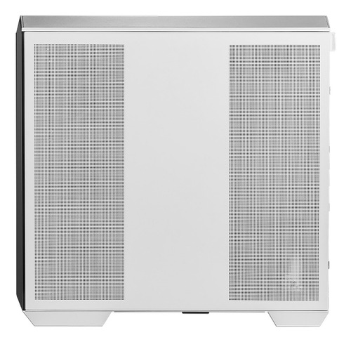 Gabinete Msi Mag Pano M100r Pz Vent Argb Micro-tower Blanco