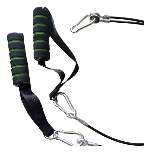 Cable De Acero De Repuesto Para Polea De Fitness, Cuerda De
