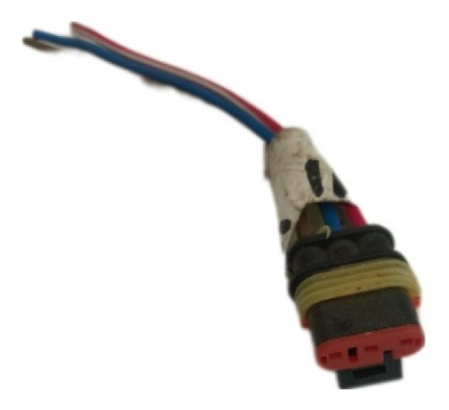 Conector Bobina Encendido Aveo Cielo Spark Optra Epica  