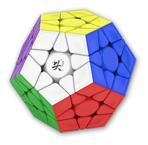 Cubo Rubik Dayan Magnetic Megaminx V2 - Nuevo Original