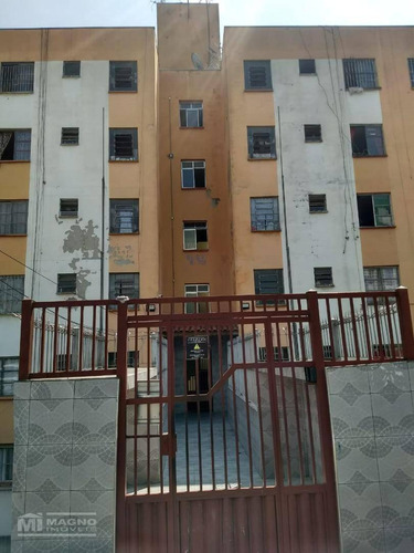 Imagem 14 de 26 de Apartamento Com 02 Dormitórios À Venda Em São Miguel Paulista - Ap2327