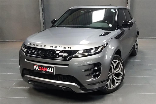 Land Rover Range Rover Evoque 2.0 P300 GASOLINA R-DYNAMIC HSE AWD AUTOMÁTICO
