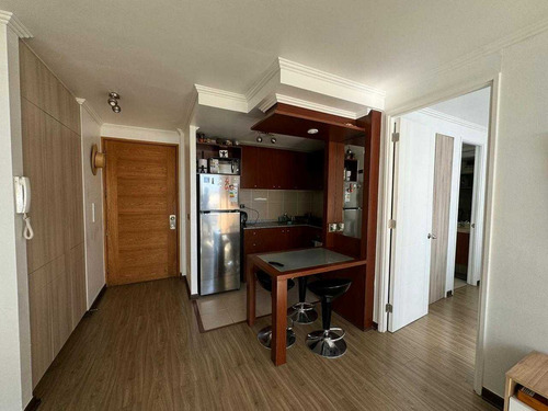 Arriendo De Departamento (83216)