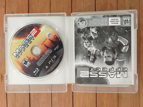 Mass Effect 2 (Usado)