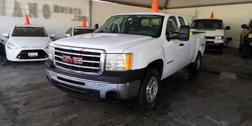 Gmc Sierra 4x4 Palanca Al Piso