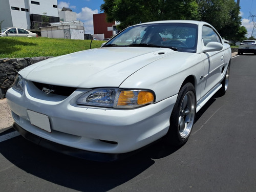 Ford Mustang 4.6 Gt Equipado Piel Cd At