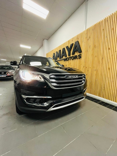 Imagen 6 de 25 de Jetour X70 Amaya Pocitos