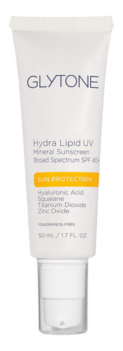Glytone Hydra Lipid Uv Mineral Protector Solar  Amplio Espec