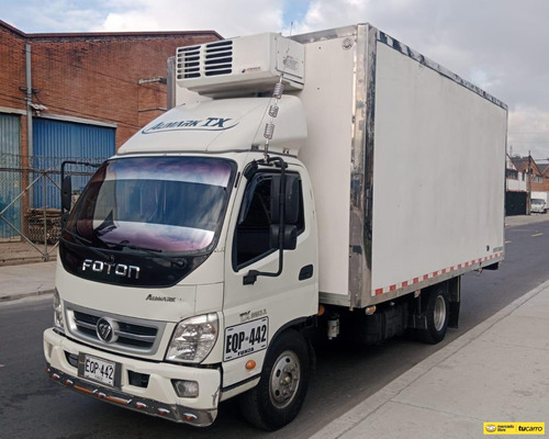 Foton Bj5049 Furgon  2.8