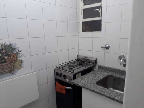 Imagen 7 de 12 de Departamento 1 Amb Y Medio En Palermo Botanico