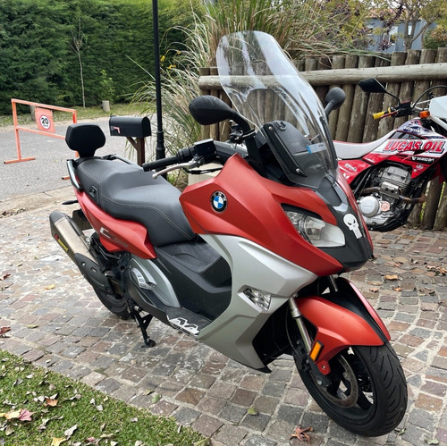 Bmw C 650 Sport
