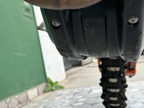 Ktm 350 Exc Six Days