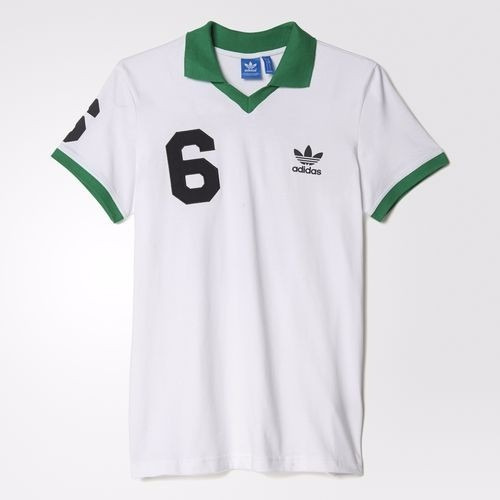 Camisa Polo adidas Beckenbauer - Tamanho Gg - Retro Inédita