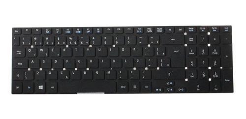 Teclado Notebook Acer Aspire E1-572-6_br691 E1-572-6_br648