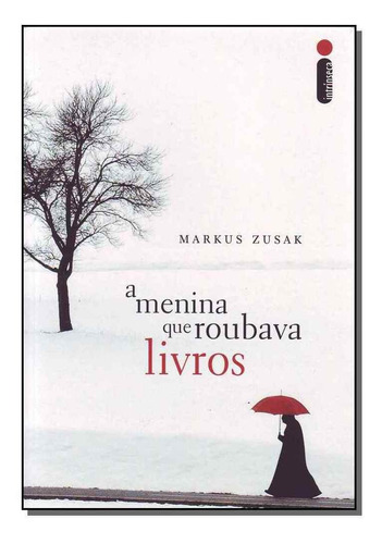 Menina Que Roubava Livros,a