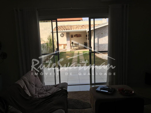 Imagem 19 de 30 de Sobrado Residencial À Venda, Parque Das Universidades, Campinas. - Ca3221